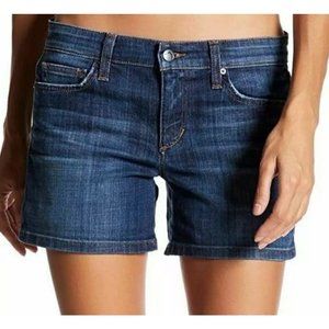 Joe's Irisa Women's Denim Jean 2.0' Short Size 28